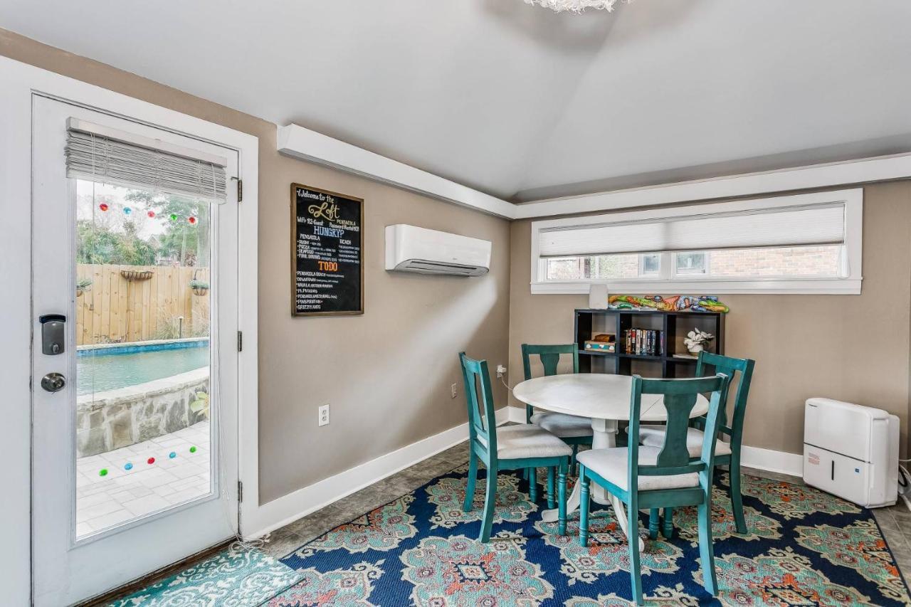 Moreno Street Loft Pensacola Dış mekan fotoğraf