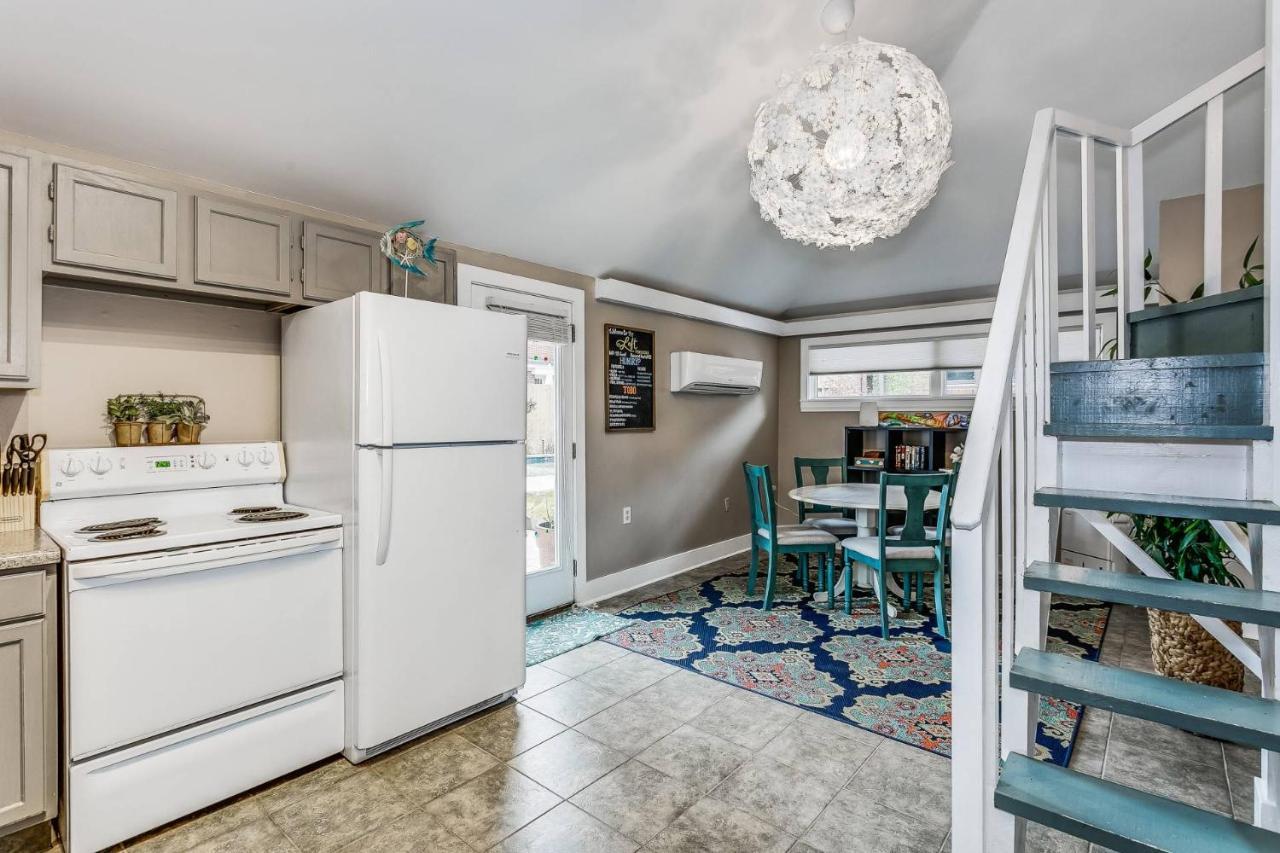 Moreno Street Loft Pensacola Dış mekan fotoğraf