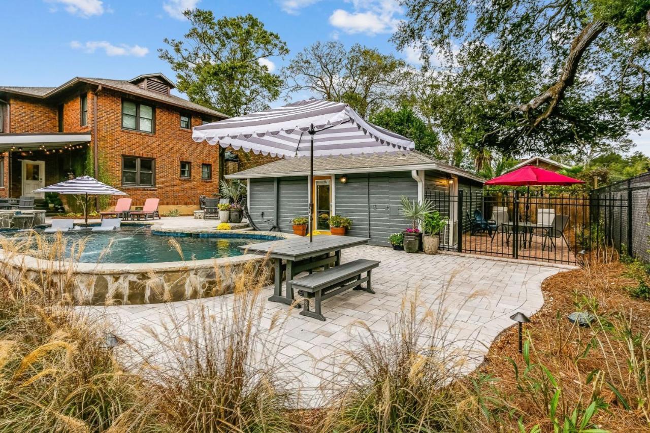 Moreno Street Loft Pensacola Dış mekan fotoğraf
