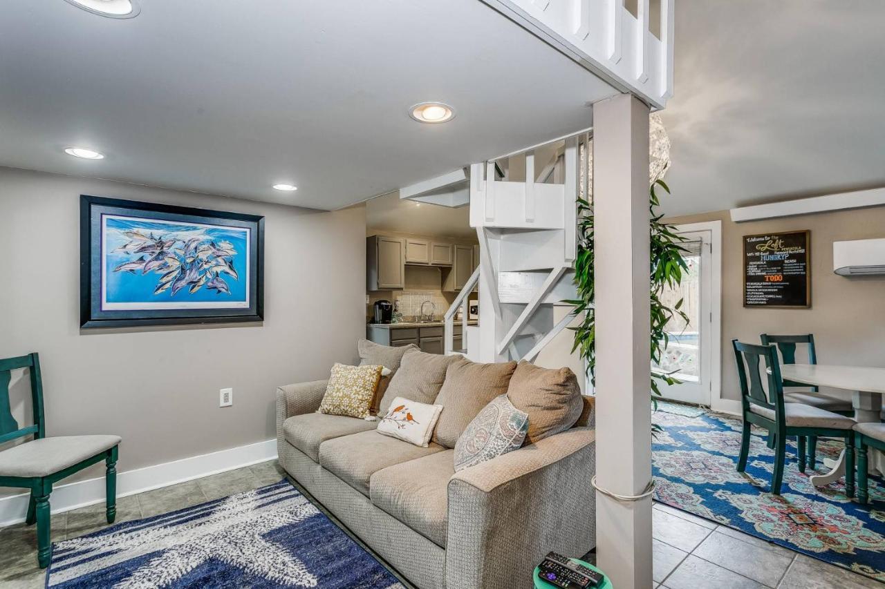 Moreno Street Loft Pensacola Dış mekan fotoğraf