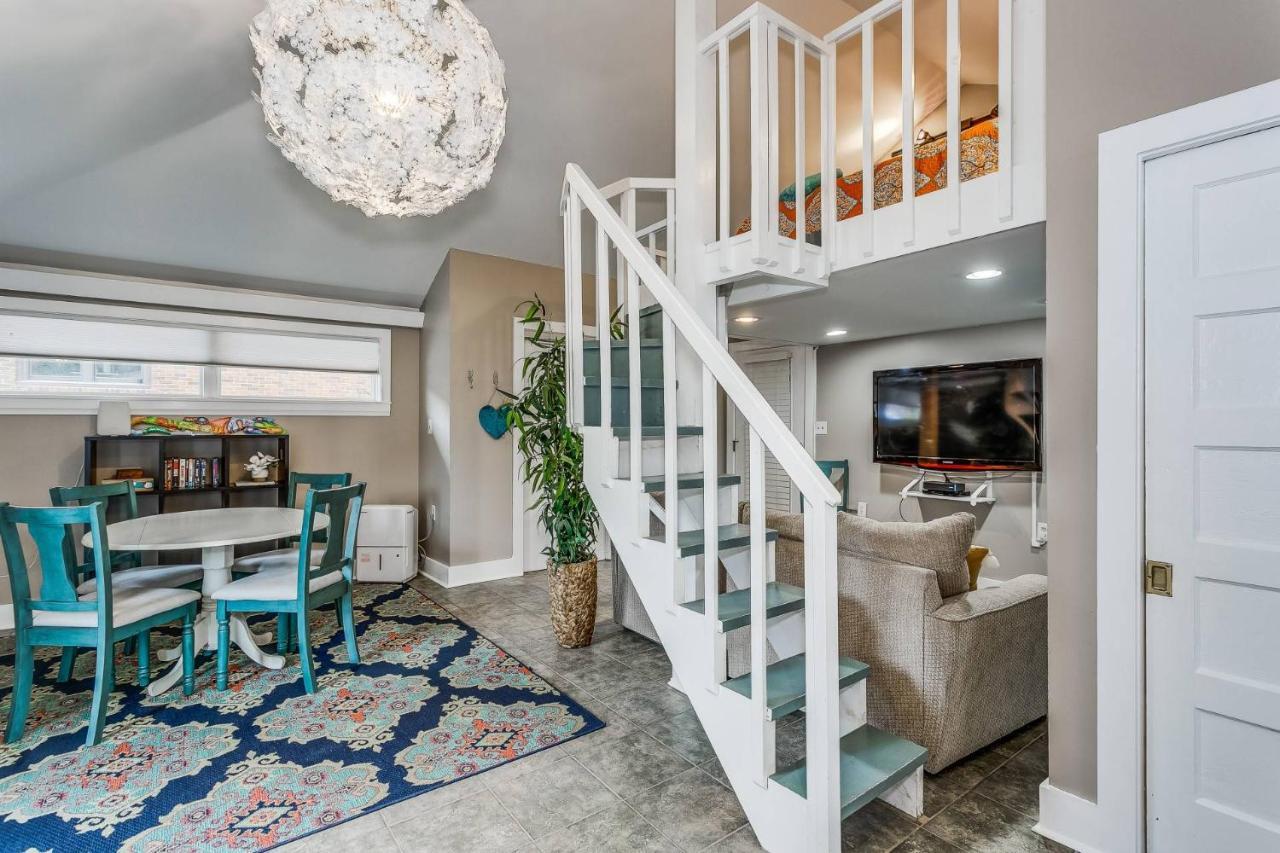 Moreno Street Loft Pensacola Dış mekan fotoğraf